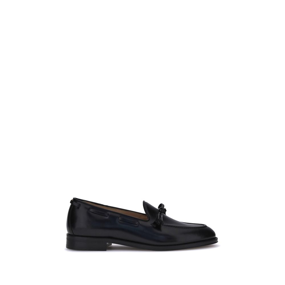 Loafers Valentino Garavani Bowshire noires