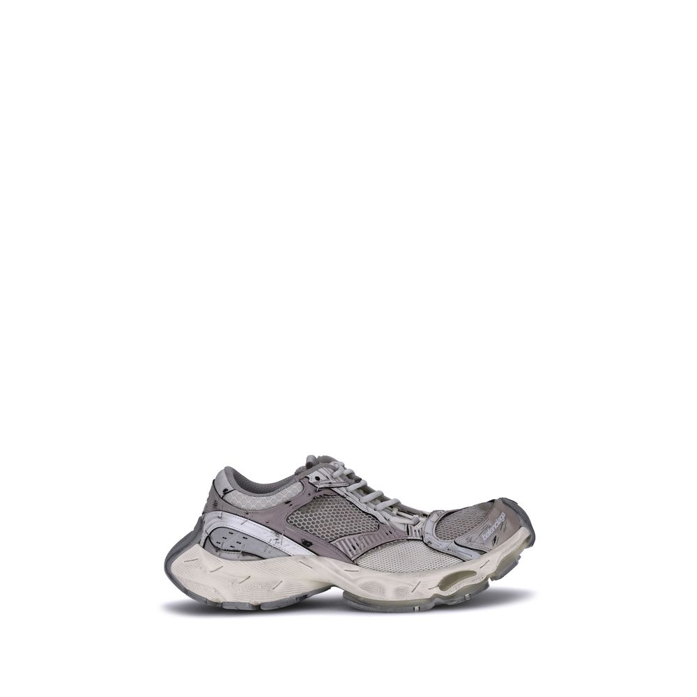Baskets Balenciaga Stapler blanches