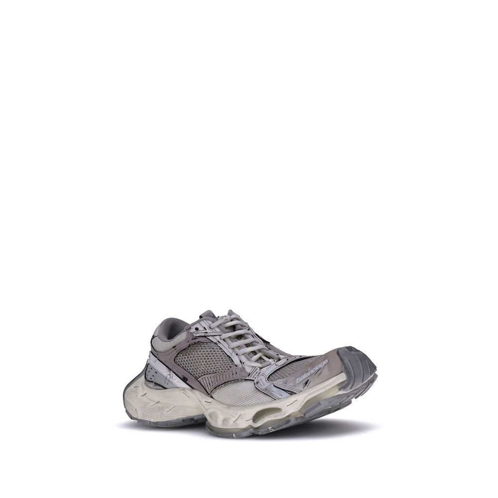 Baskets Balenciaga Stapler blanches