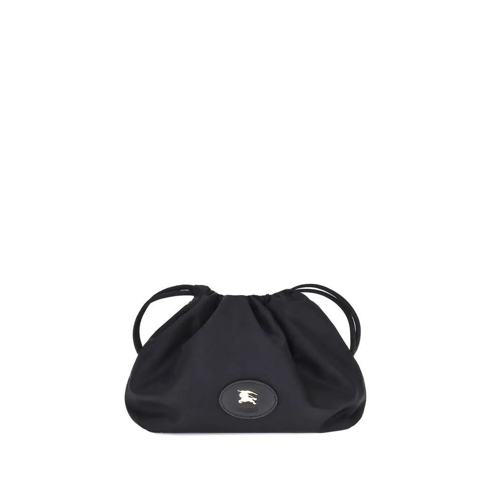 Pochette Burberry Equestrian Knight noire Burberry