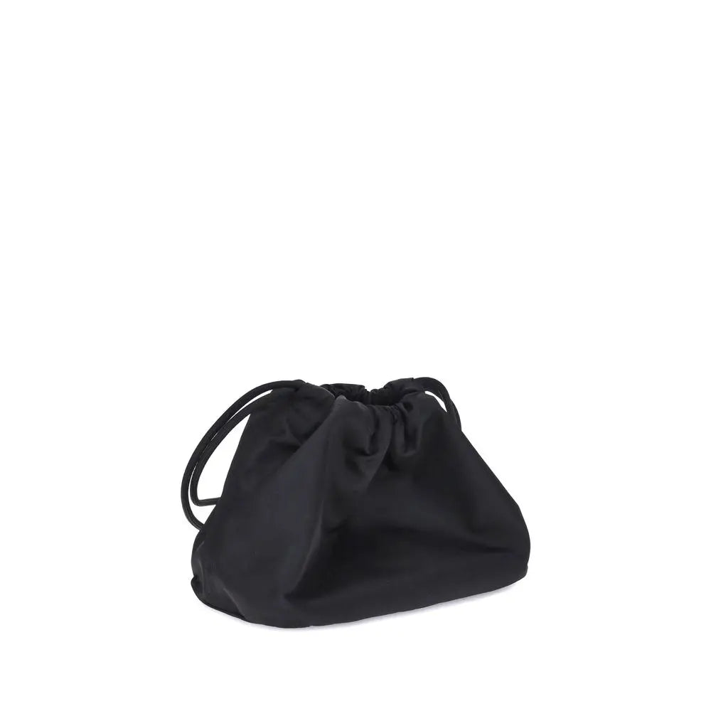 Pochette Burberry Equestrian Knight noire Burberry