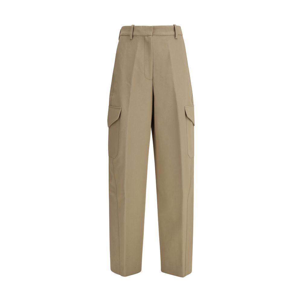 Pantalons Givenchy cargo noirs