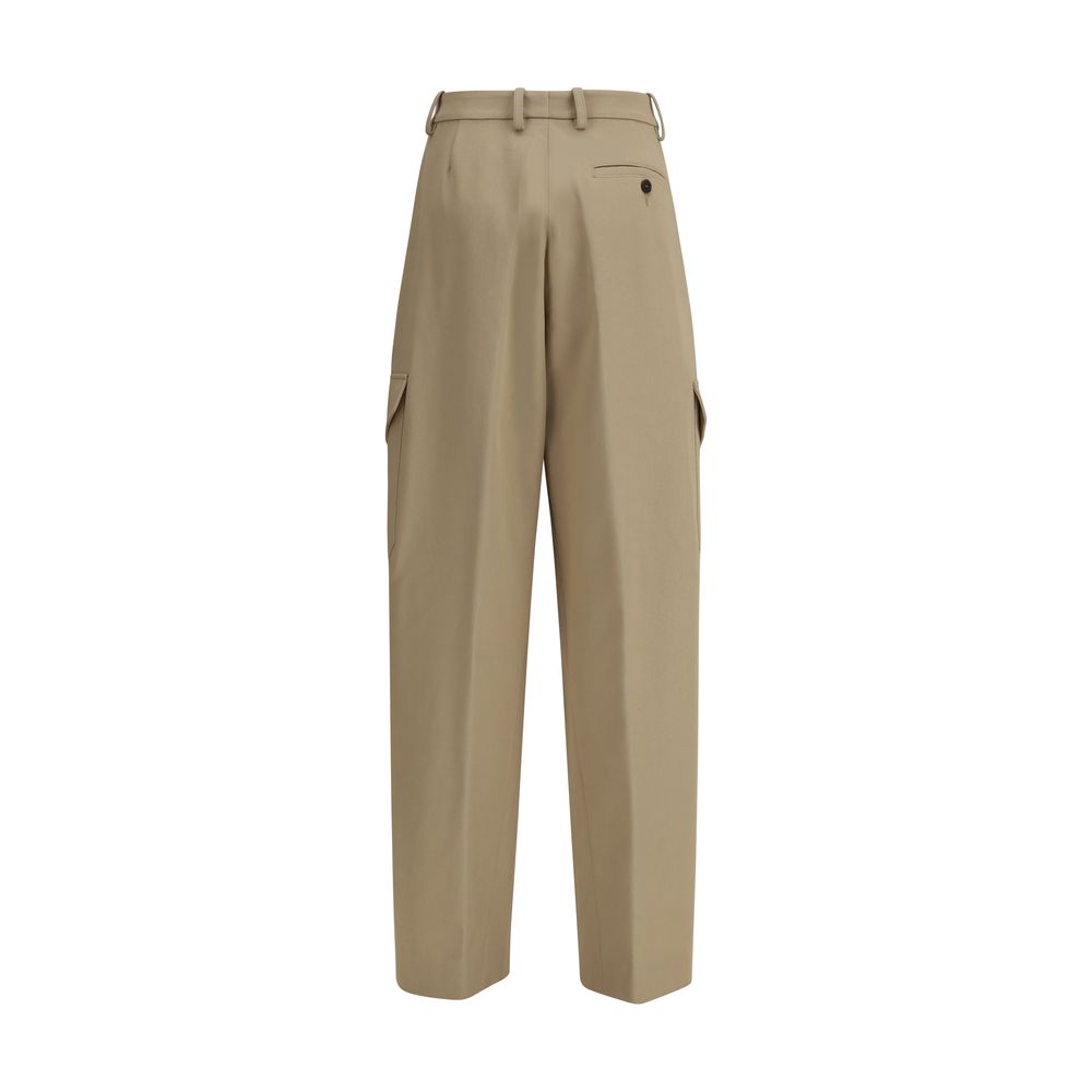 Pantalons Givenchy cargo noirs