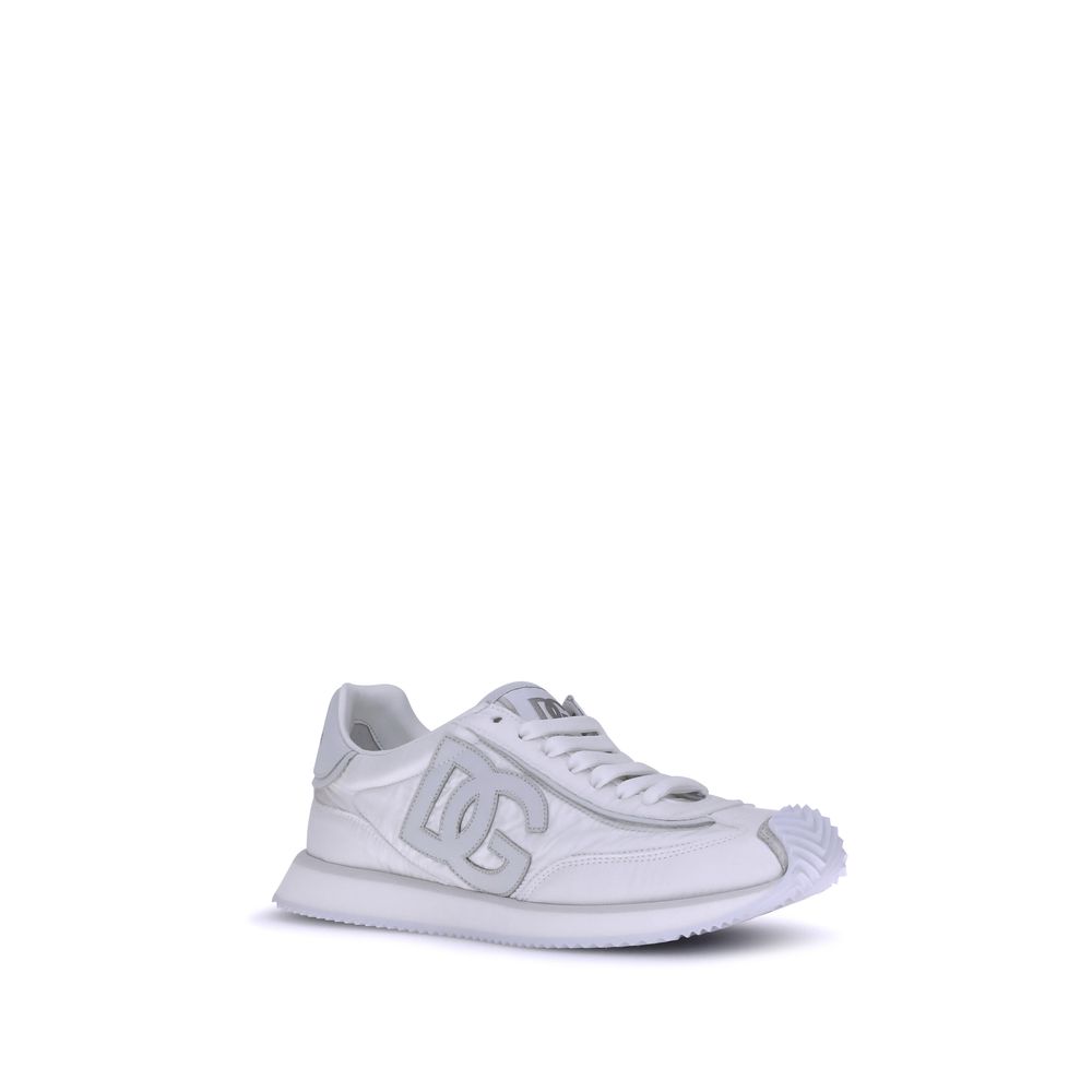 Baskets Dolce&Gabbana classiques blanches
