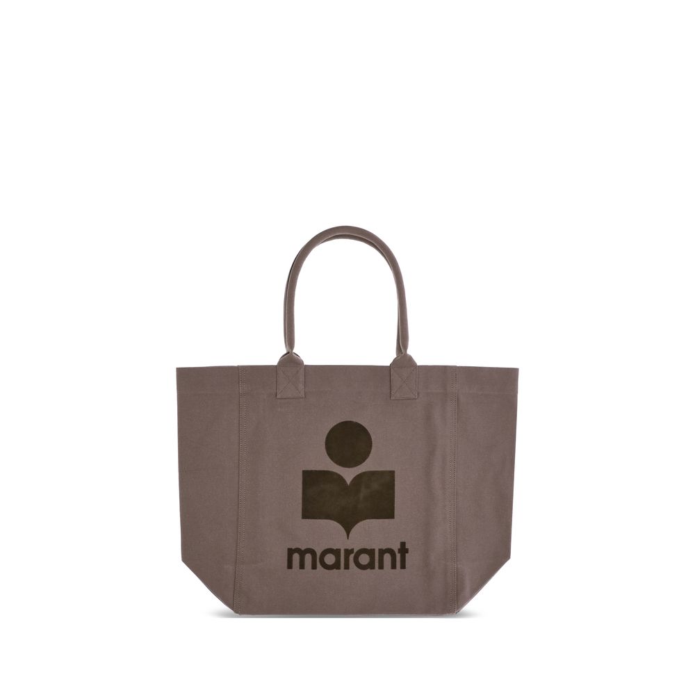 Tote bag Isabel Marant Yenky blanc