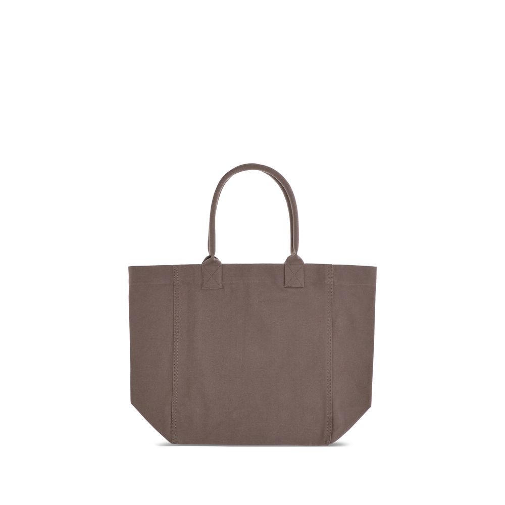 Tote bag Isabel Marant Yenky blanc