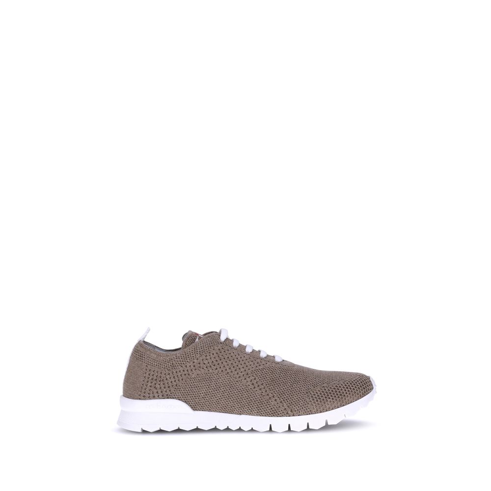 Baskets Kiton blanches