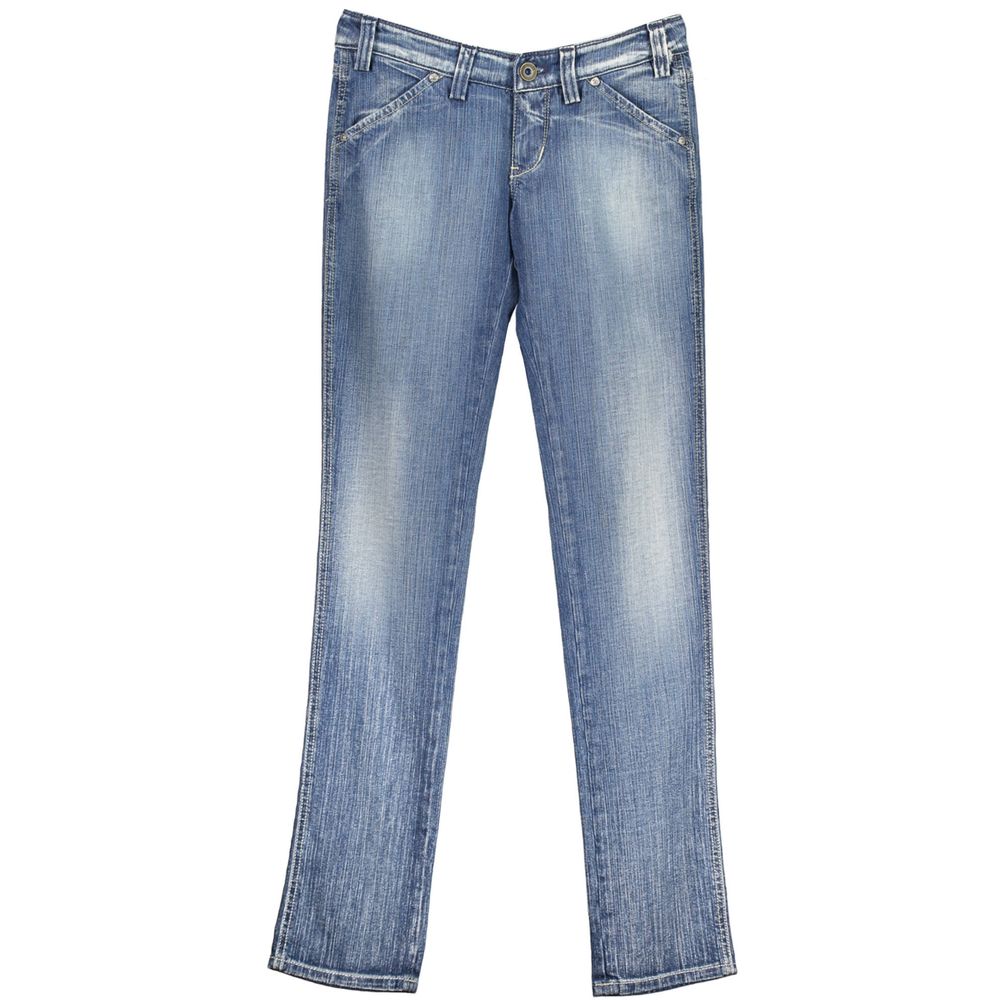 Jeans Re-Start bleu