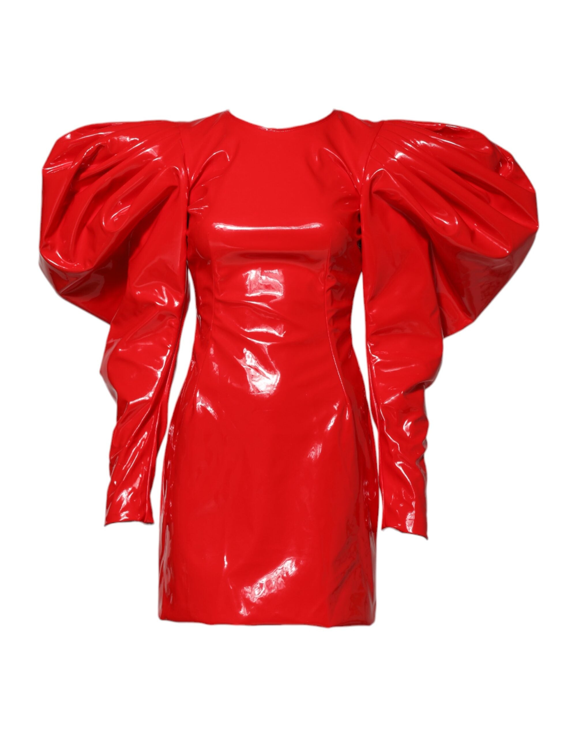 Robe Dolce & Gabbana mini rouge
