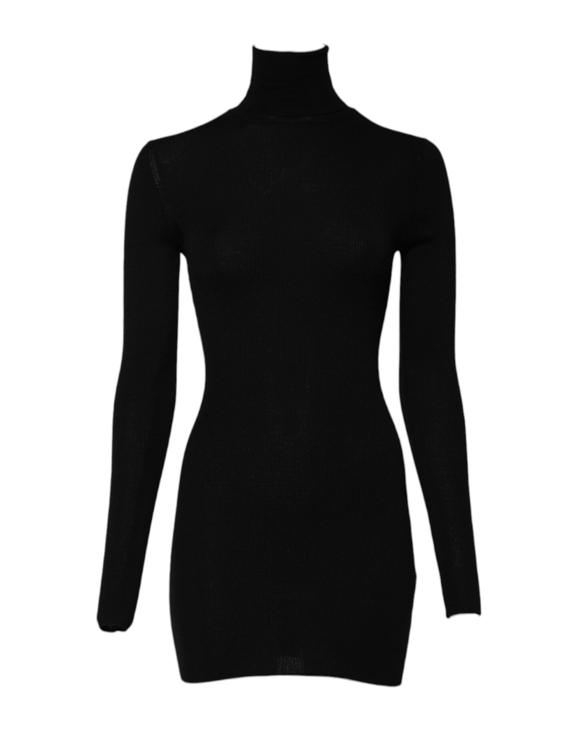 Robe mini Dolce & Gabbana noire