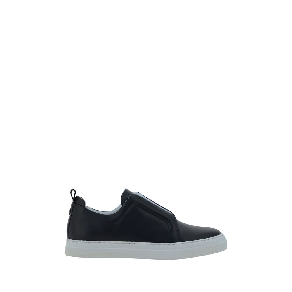 Baskets Pierre Hardy sliders noires