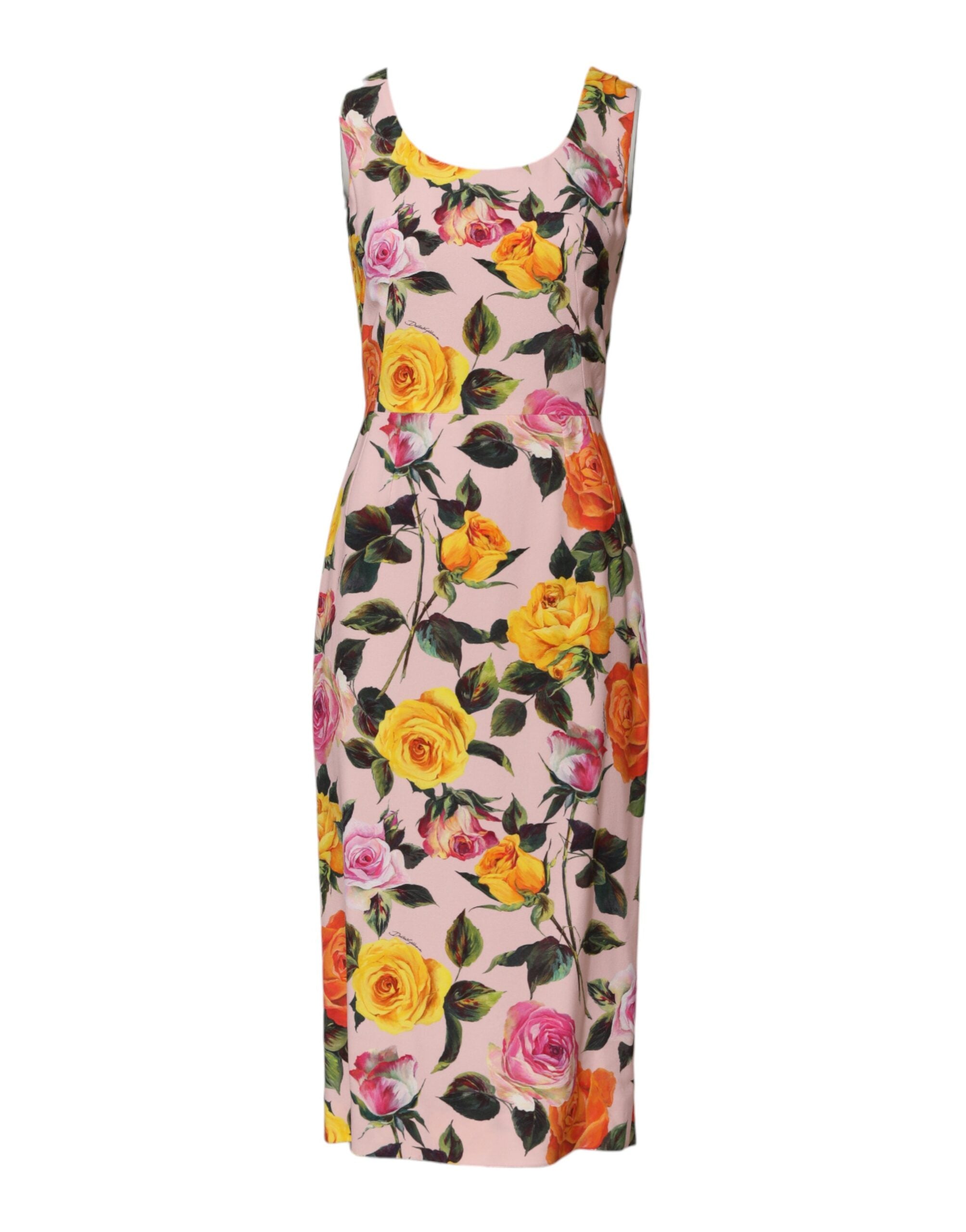 Robe DOLCE & GABBANA multicolore