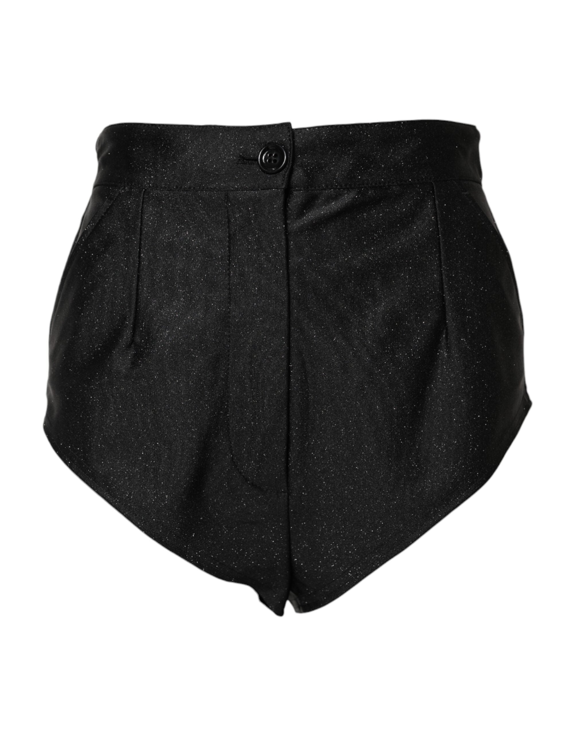 Short Dolce & Gabbana haute taille noir