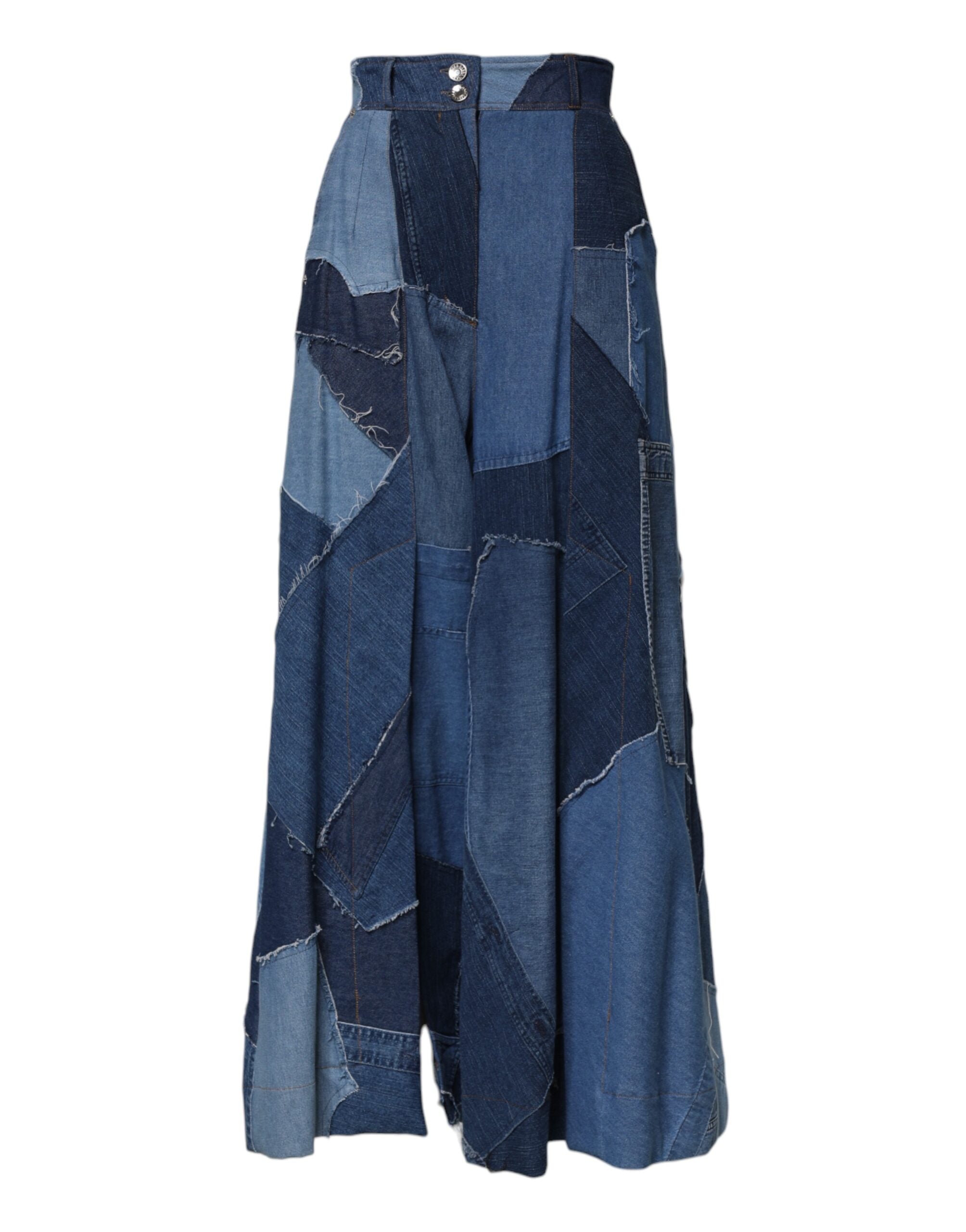 Jupe longue Dolce & Gabbana en bleu