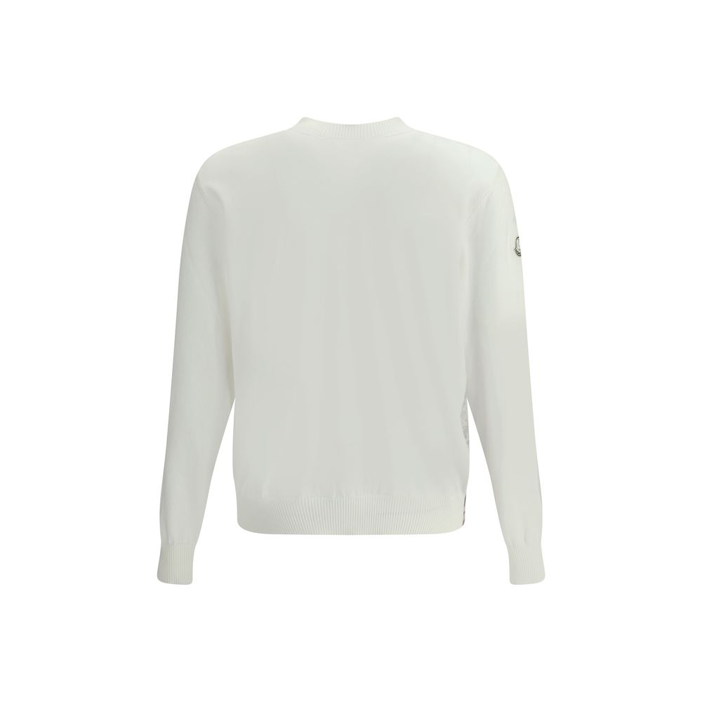 Pull Moncler x Mercedes-Benz by Nigo gris
