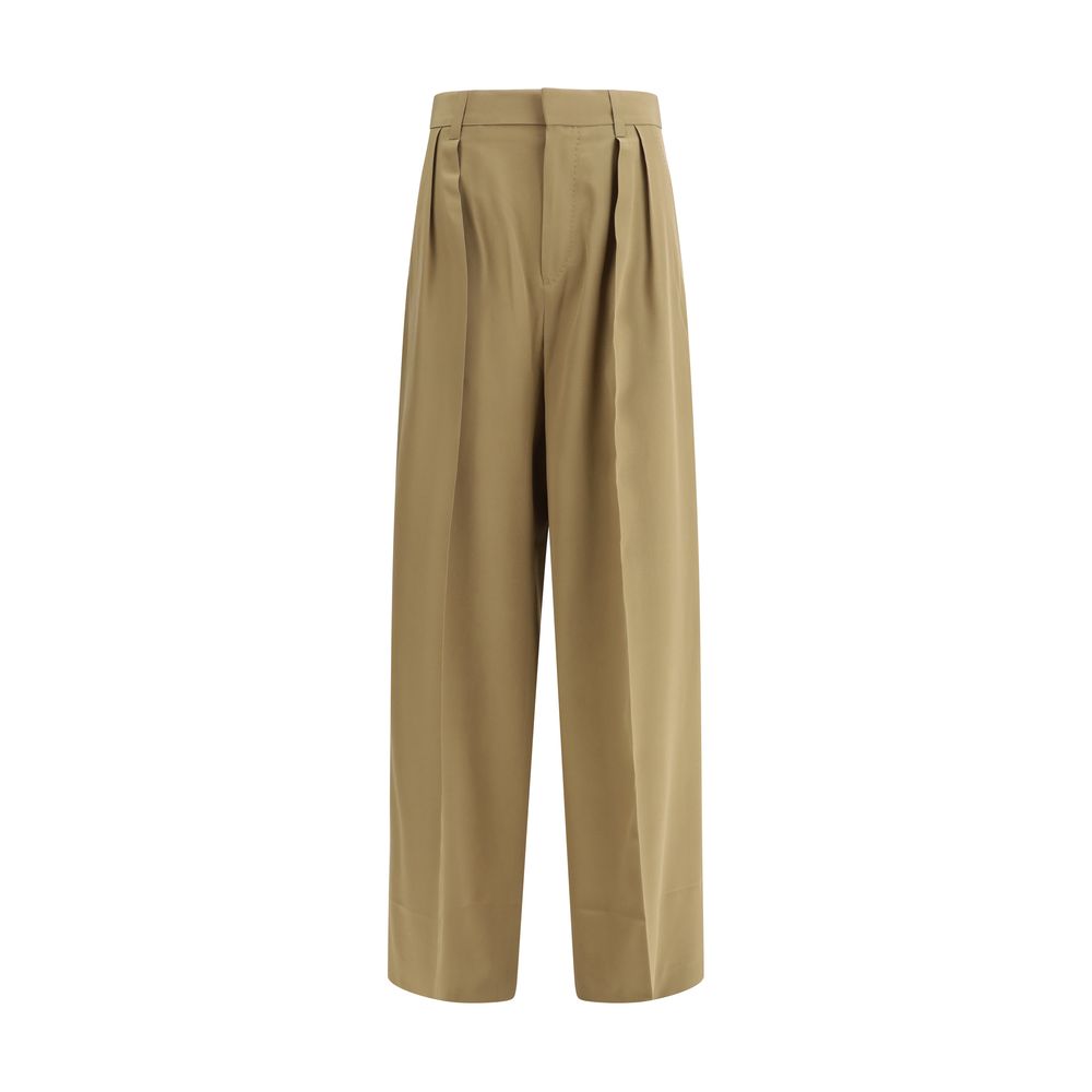 Pantalons Petar Petrov noirs