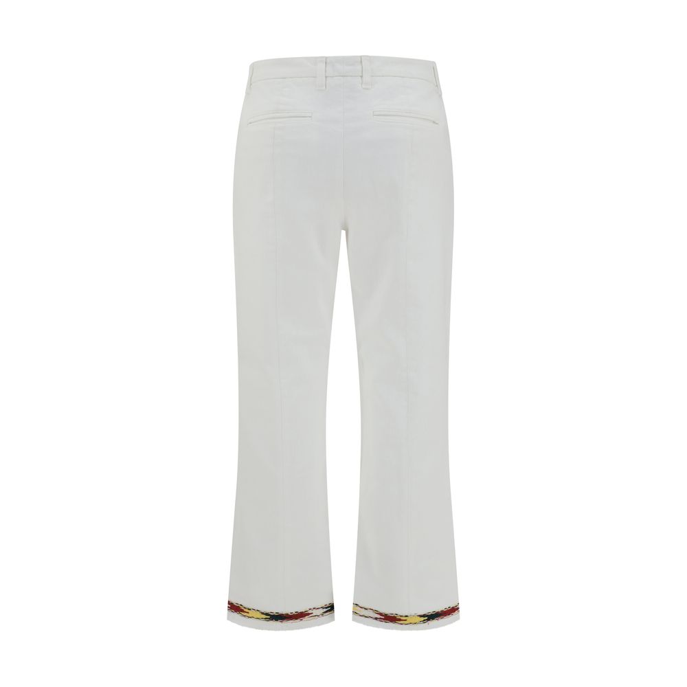 Pantalons True Royal Ross noirs