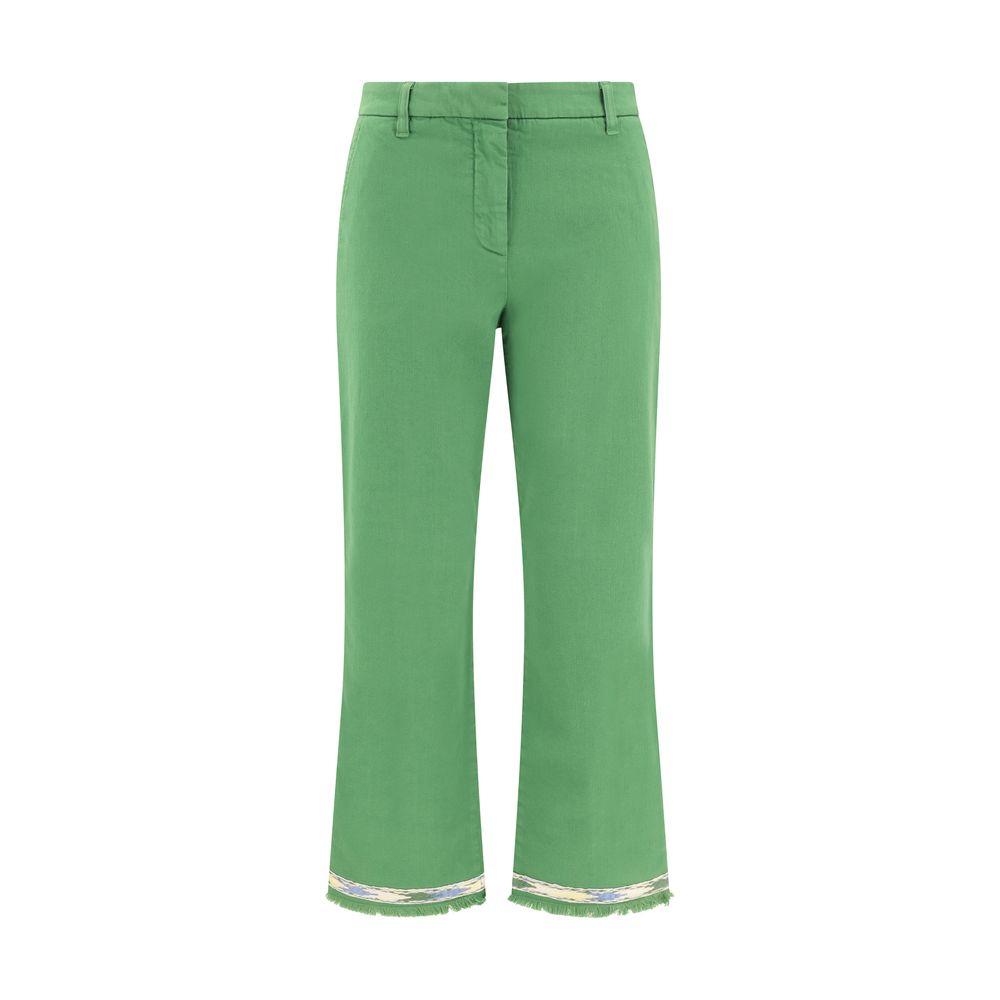Pantalons True Royal Ross blancs