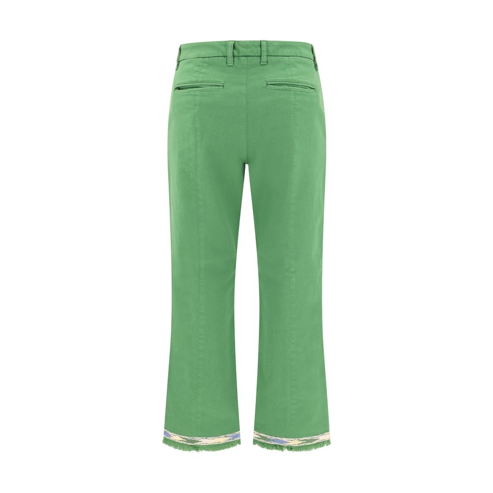 Pantalons True Royal Ross blancs
