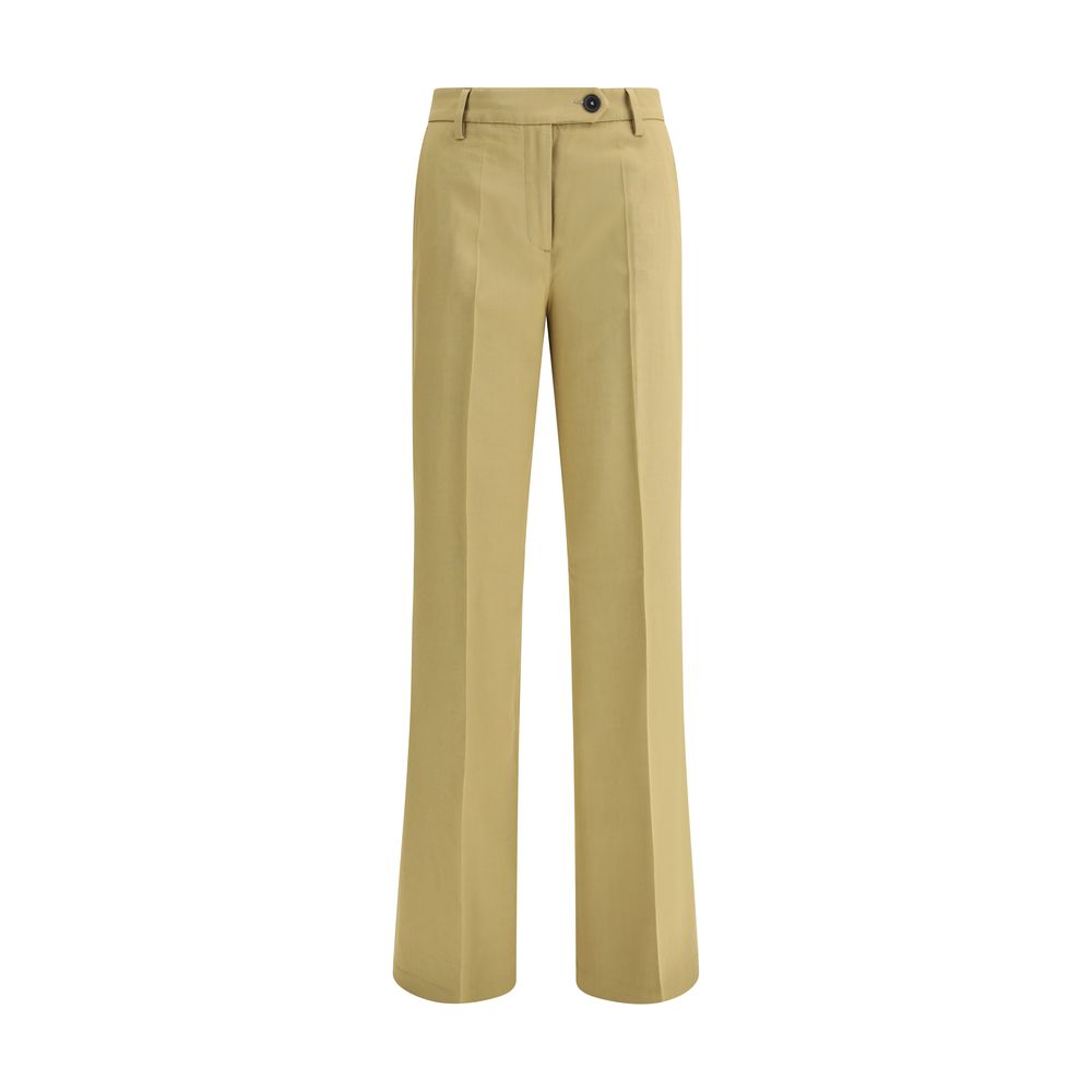 Pantalon True Royal Bianca bleu roi