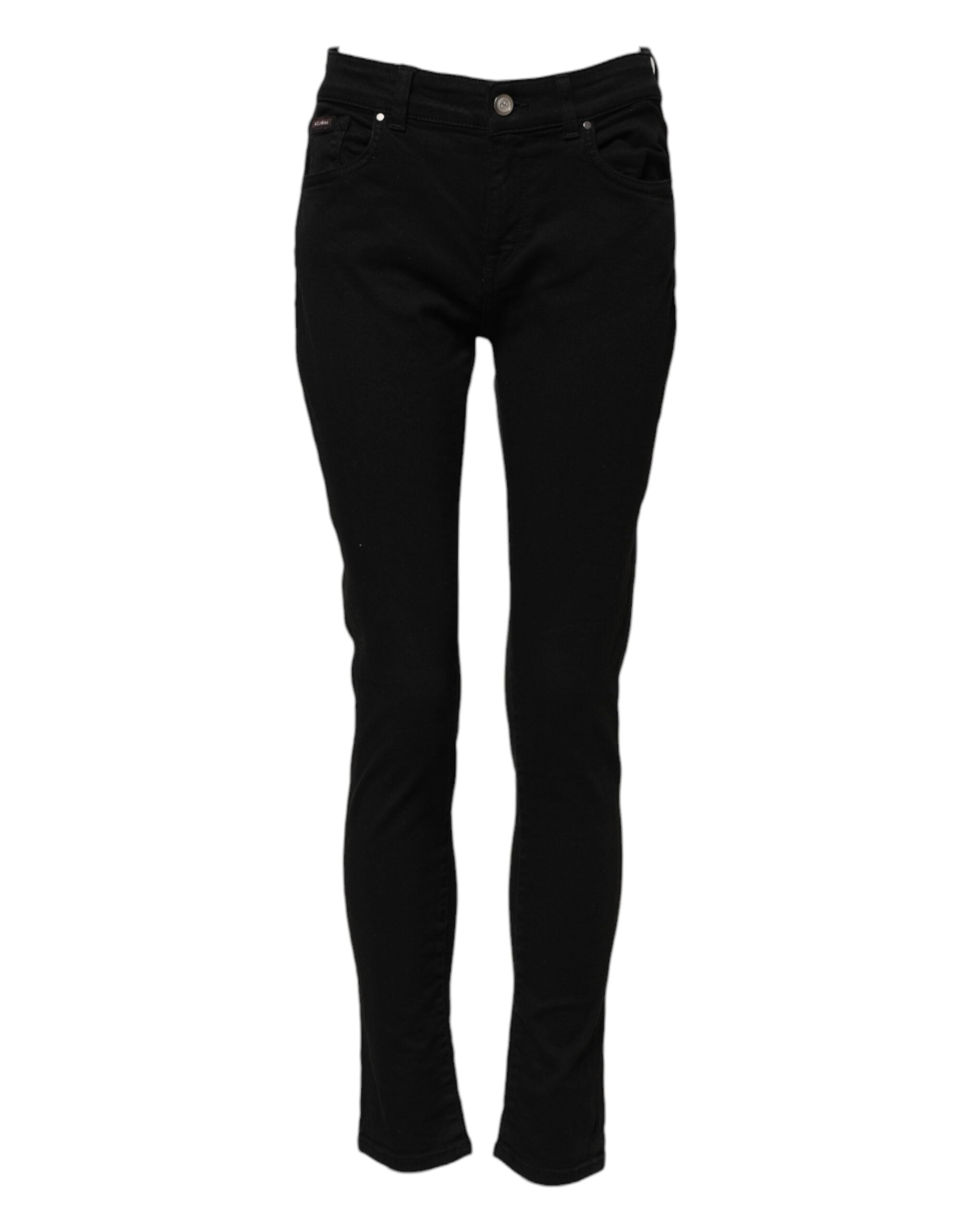 Jean Dolce & Gabbana skinny noirs