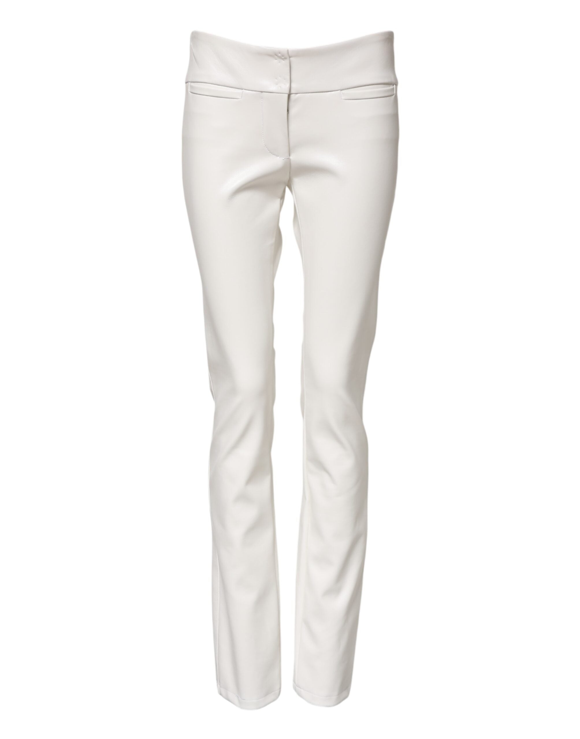 Pantalons Dolce & Gabbana blancs