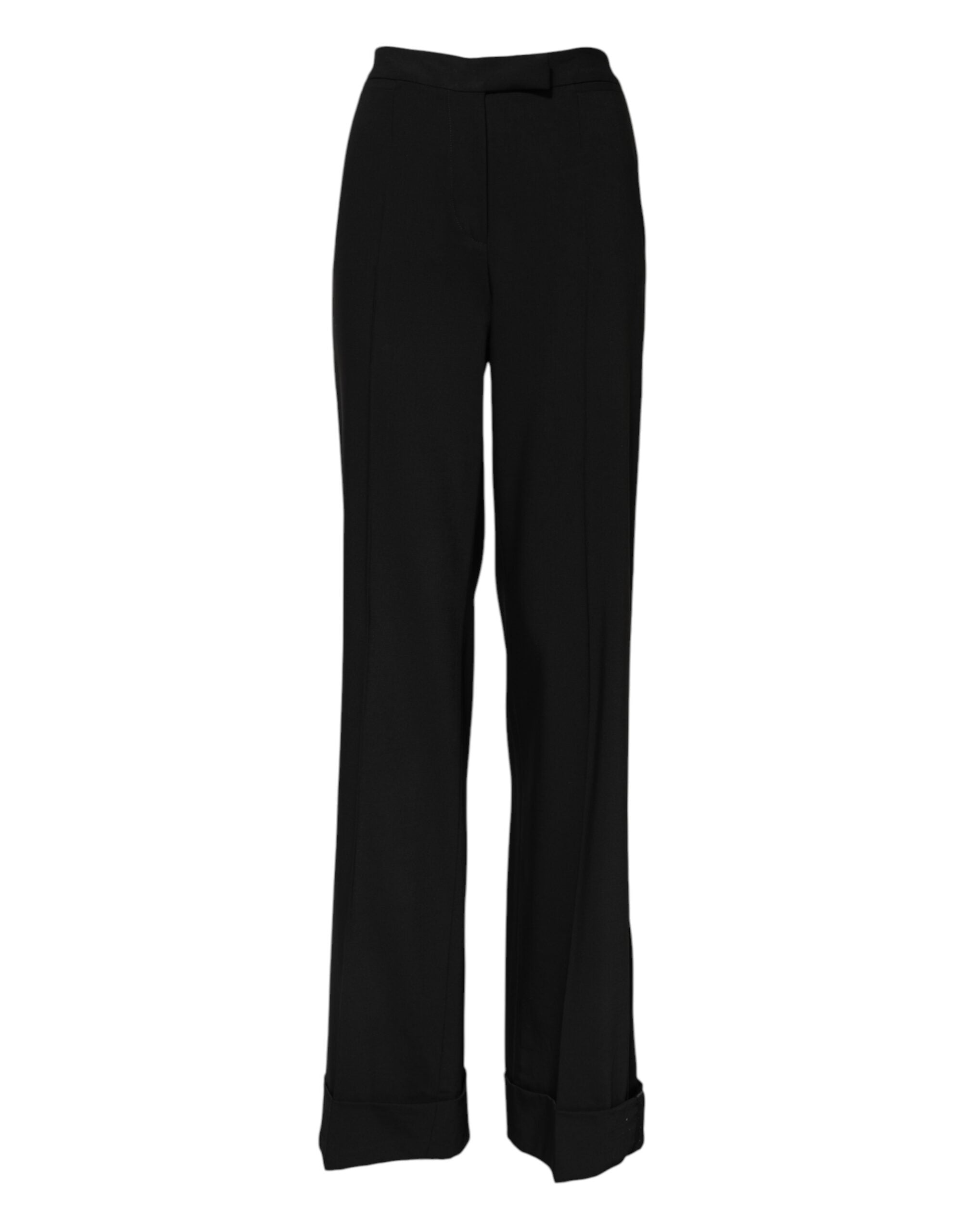 Pantalons Dolce & Gabbana flares noirs