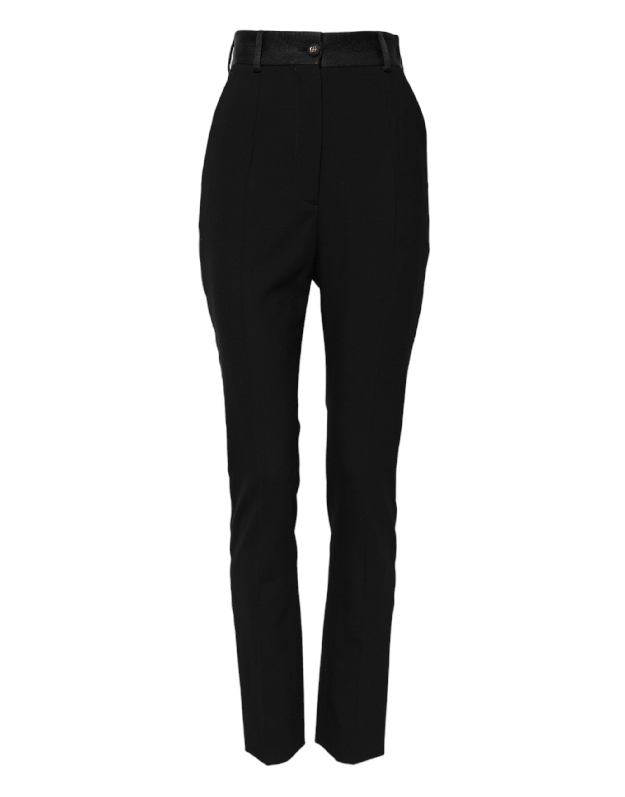 Pantalon DOLCE & GABBANA skinny noir