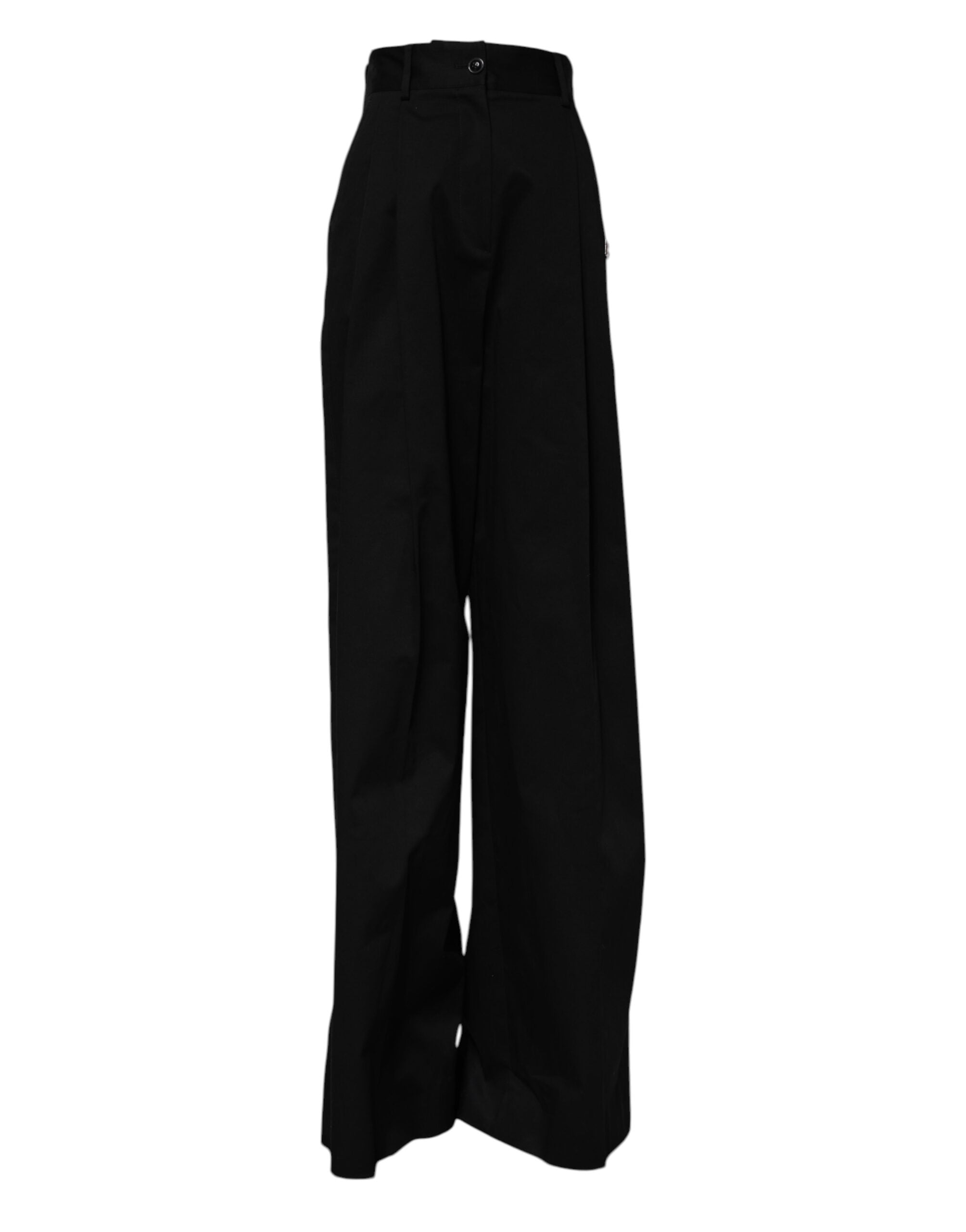 Pantalons Dolce & Gabbana larges noirs