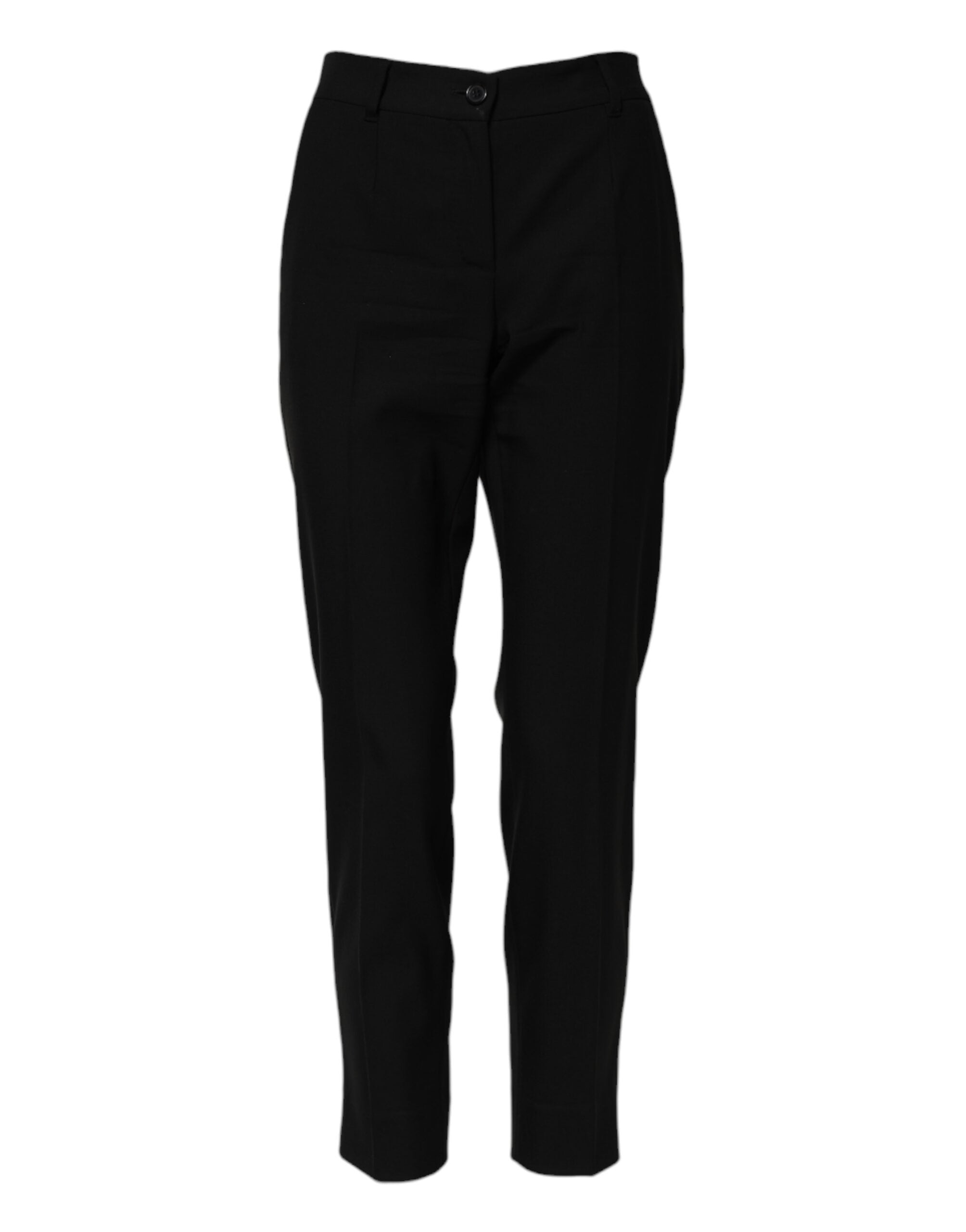 Pantalons Dolce & Gabbana tapered noirs