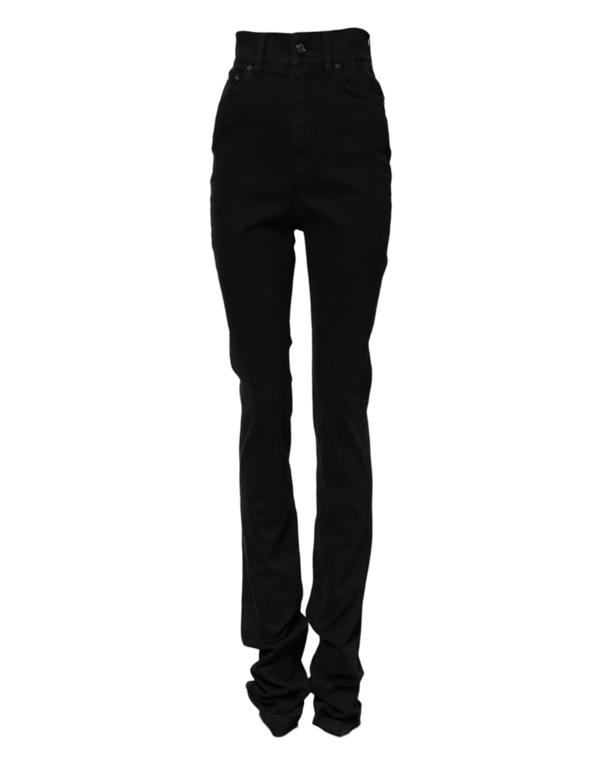 Jeans Dolce & Gabbana skinny noirs