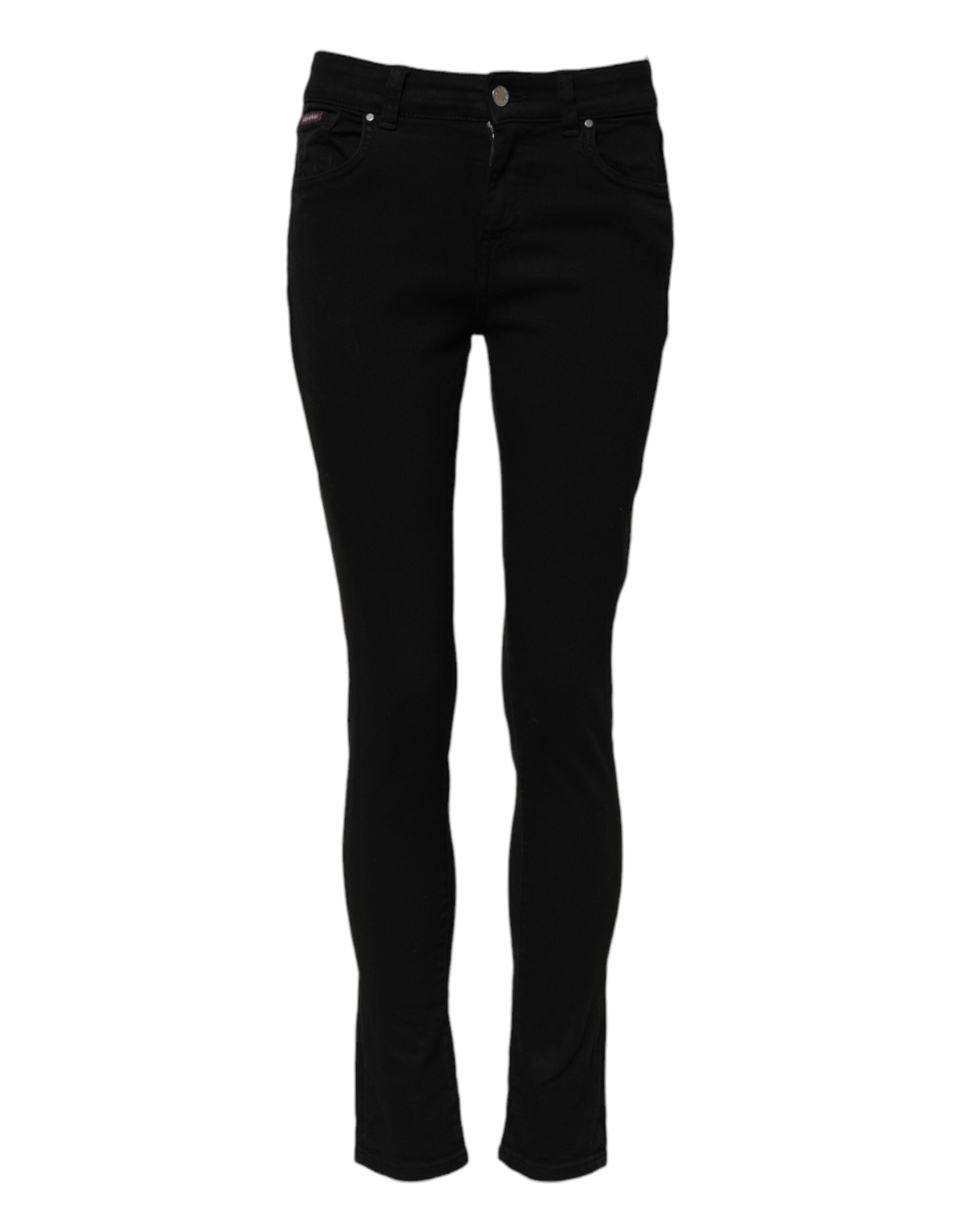 Jeans Dolce & Gabbana skinny noirs