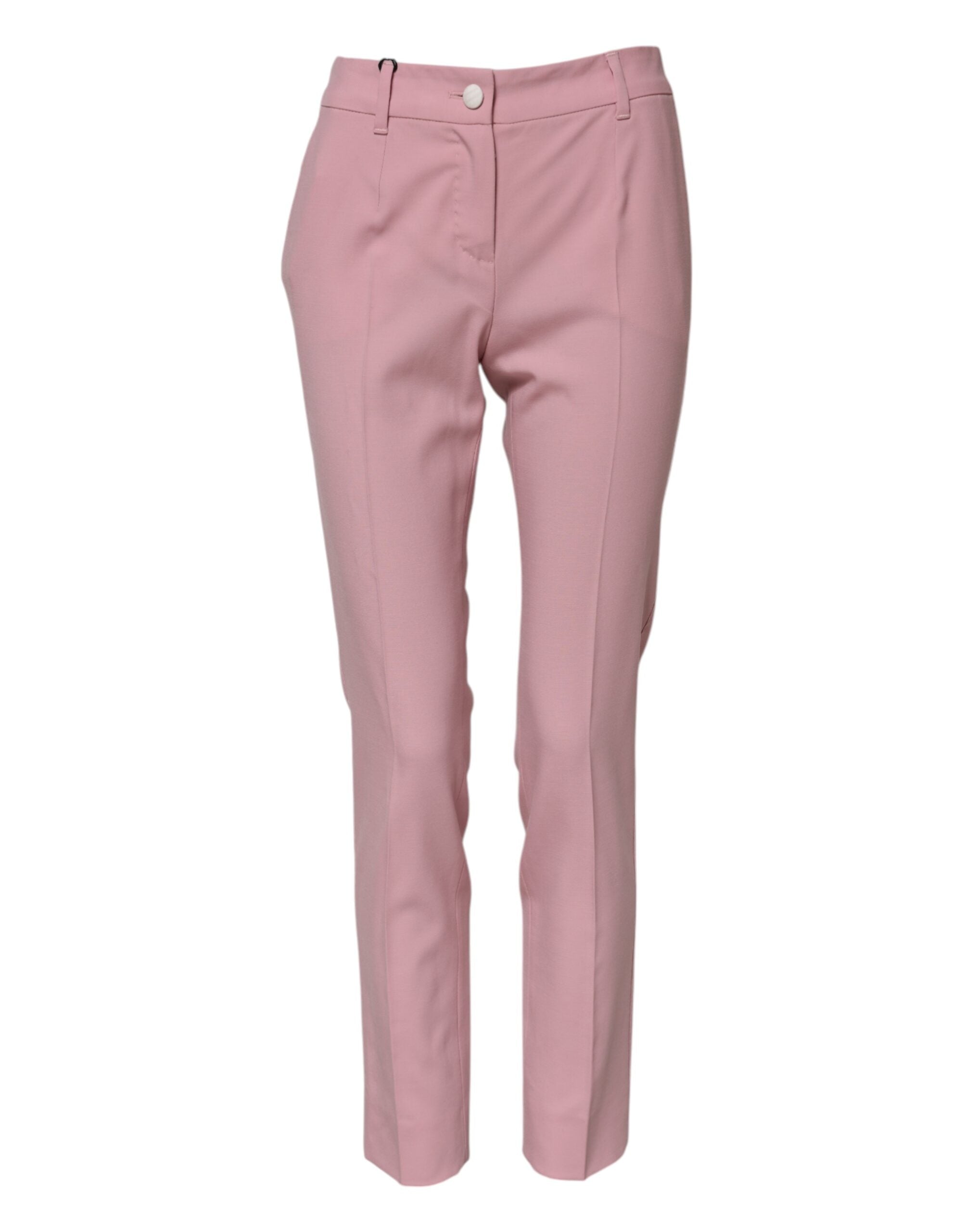 Pantalons Dolce & Gabbana tapered roses