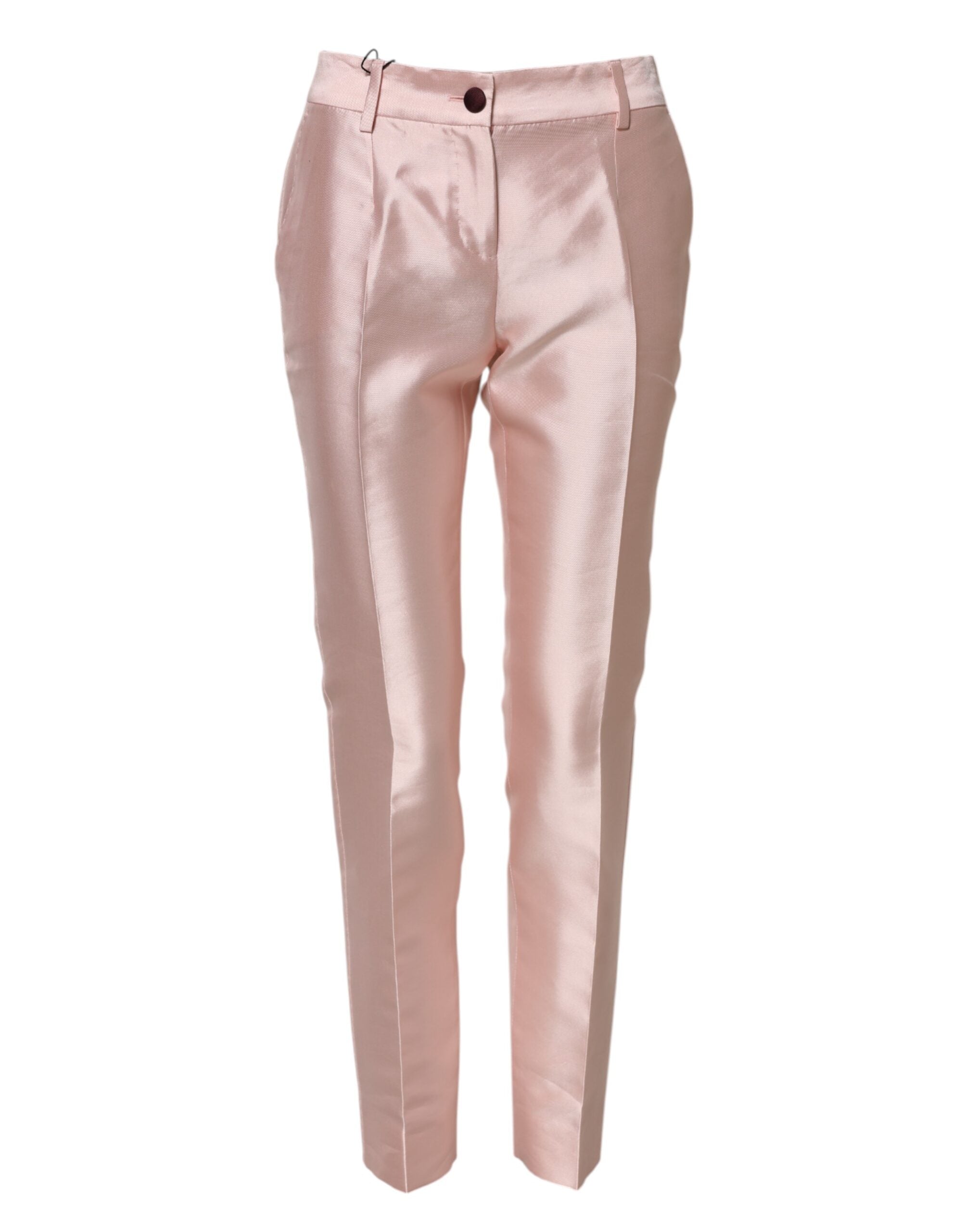 Pantalons Dolce & Gabbana tapered roses