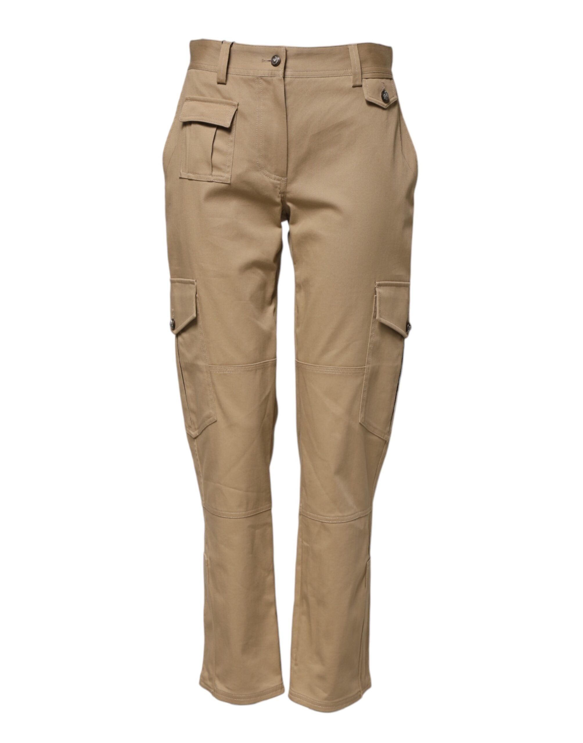 Pantalon cargo Dolce & Gabbana beige