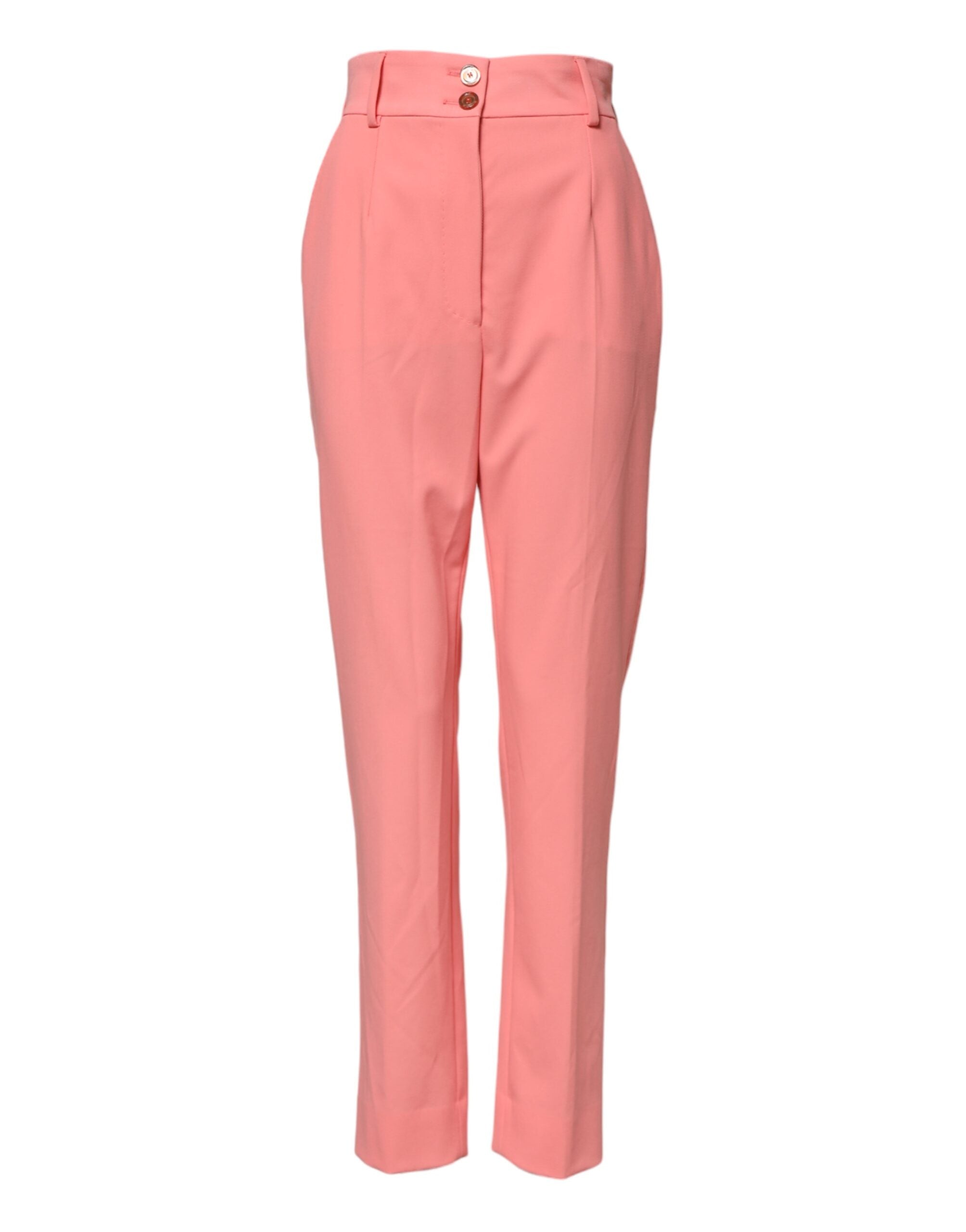 Pantalon Dolce & Gabbana tapered roses