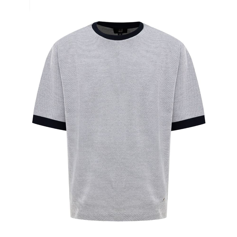 T-shirt Dunhill DU19RL28855D gris