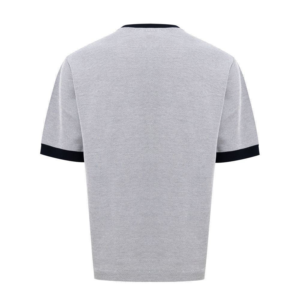 T-shirt Dunhill DU19RL28855D gris