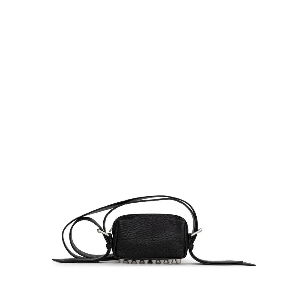 Sac épaule Alexander Wang Hedgehog noir Alexander Wang