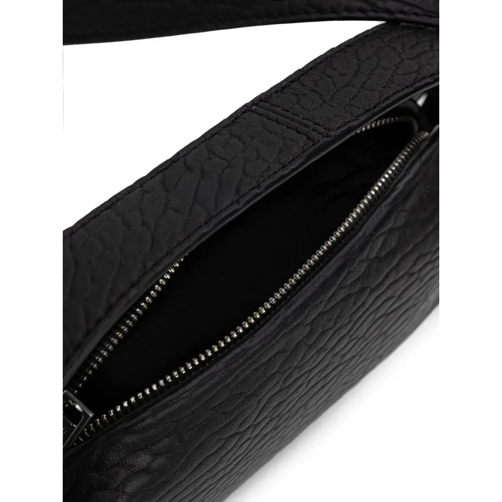 Sac épaule Alexander Wang Hedgehog noir Alexander Wang