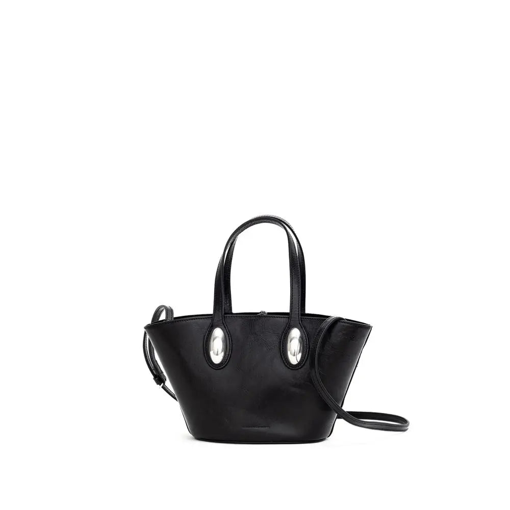 Sac Alexander Wang Mini Dome noir Alexander Wang