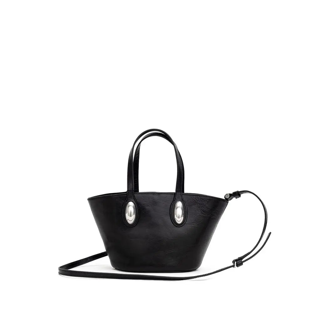 Sac Alexander Wang Mini Dome noir Alexander Wang