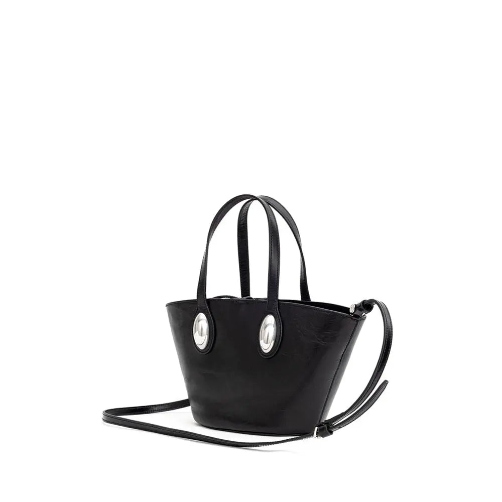 Sac Alexander Wang Mini Dome noir Alexander Wang