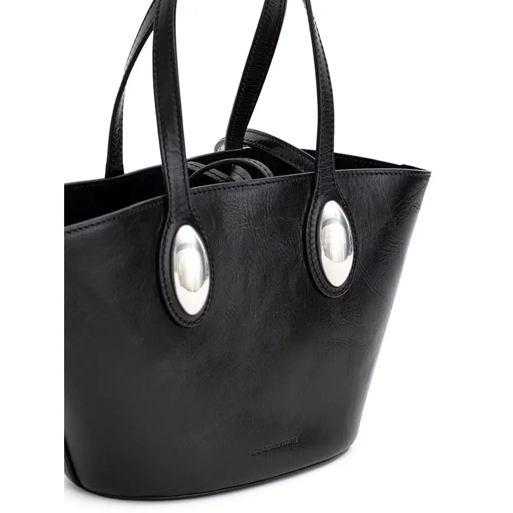 Sac Alexander Wang Mini Dome noir Alexander Wang