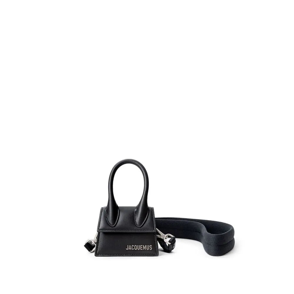 Sac Jacquemus Le Chiquito noir Jacquemus