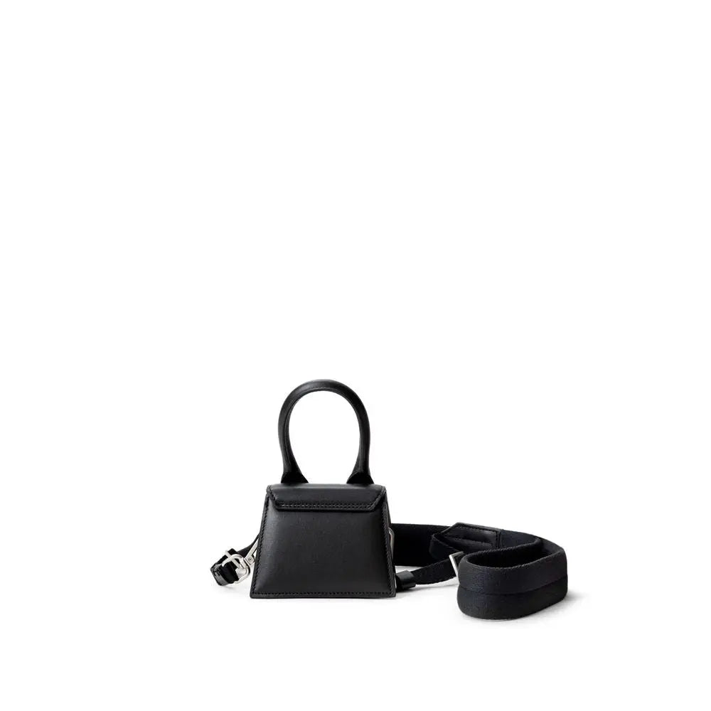 Sac Jacquemus Le Chiquito noir Jacquemus