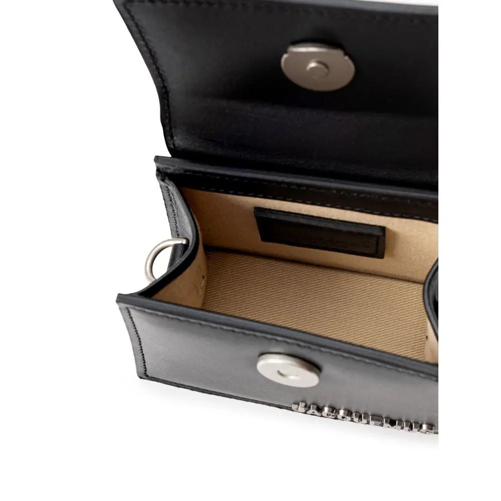 Sac Jacquemus Le Chiquito noir Jacquemus