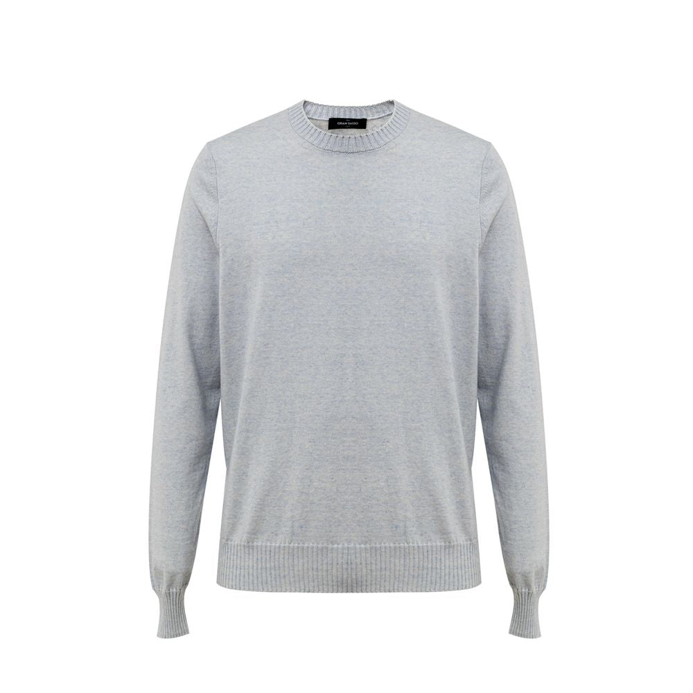 Sweater Gran Sasso Pastel bleu