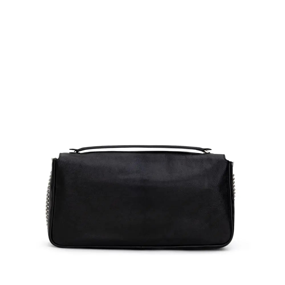 Sac Fendi Shoulder Baguette noir Fendi