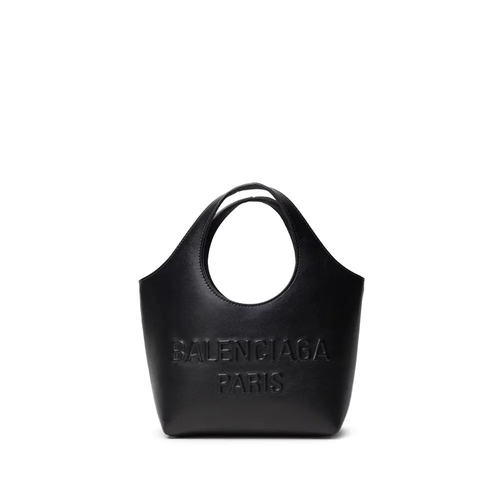 Sac tote Balenciaga Mary Kate noir Balenciaga